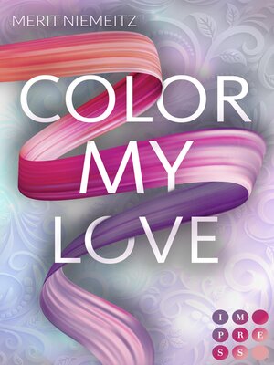 cover image of Color my Love